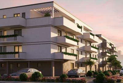 Apartament 2 camere STANDARD - CAMERE DECOMANDATE , BUCĂTĂRIE INCHISĂ - 6