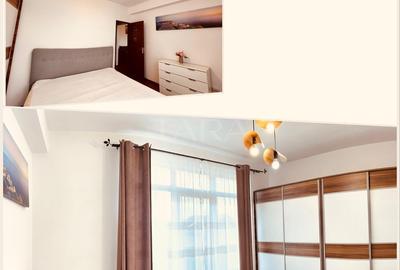 Apartament 3 camere, mobilat și utilat, zona Cetății – Florești - 4