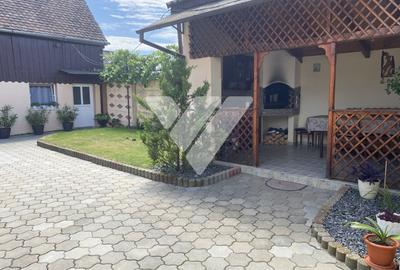Casa individuala 4 camere si teren 867 mp de vanzare in Turnisor Sibiu - 3