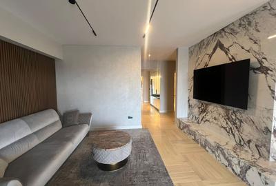 Apartament cu 3 camere decomandat în Herăstrău