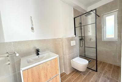 Drumul Boilor - duplex intreg pe parter. 3 camere, 2 bai. - 8