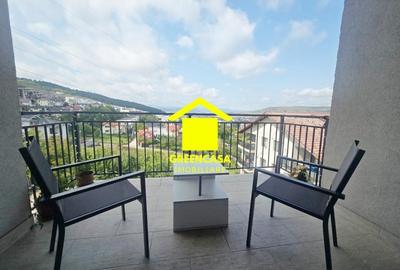 Apartament modern, 3 camere, zona Vivo, Floresti - 11