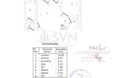 REA1027071 Apartament 2 camere II Piata Amzei II Ultracentral - 10