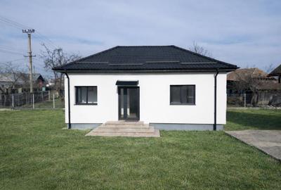 O casa modernă cu 3242 mp teren intravilan - 6