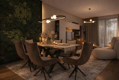 Vila 5 camere tip 1 - Mobexpert Homes Pipera - 4