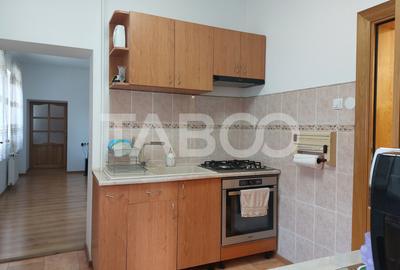 Casa 109 mp 4 camere pivnita terasa loc parcare curte comuna Cisnadie - 6