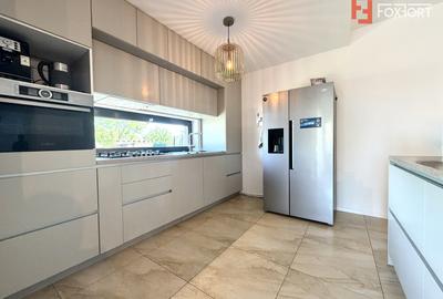 Duplex mobilat complet, 4 camere, teren 430 mp in Sanandrei - 4