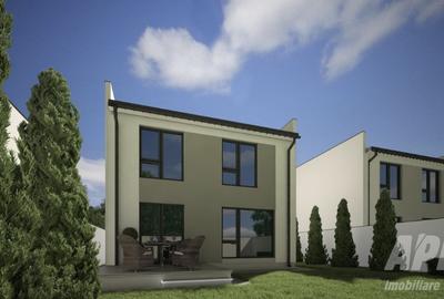 Casă individuală cu 5 camere în Central