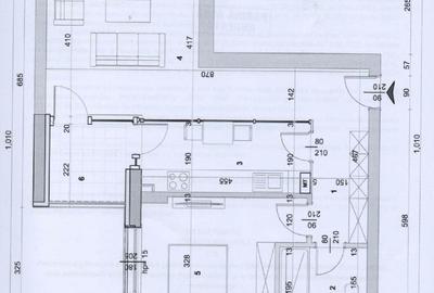 Apartament cu 2 camere decomandat în Pantelimon