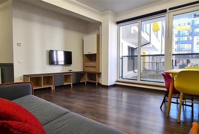 Apartament MODERN 2 camere 67mp, Centru,parcare, str Anton Pann - 2