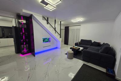 Complex 23 Case individuale in Cristian, 550 mp teren, caramida+beton - 2