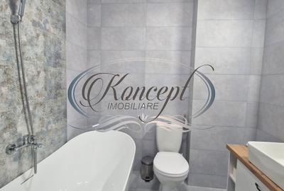 Studio cu parcare in bloc nou, zona USAMV - 9