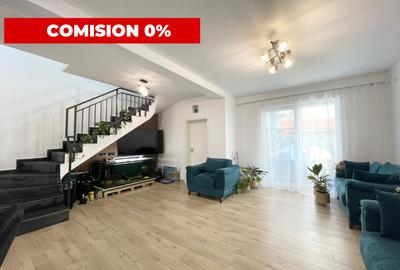 Duplex cu 4 camere în Moșnița Veche
