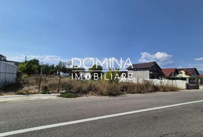 Teren de vanzare in Ursati, pretabil constructii rezidentiale  si comerciale - 9