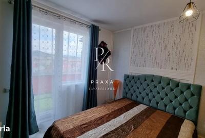 Apartament 2 camere cu terasa generoasa, mobilat, parcare, bloc nou, zona Terra! - 1