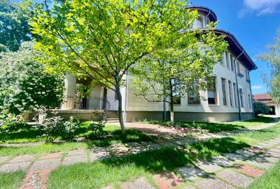 Vila de lux lângă Curtea Domnească – investiție premium Târgoviște, teren 1.700 - 5