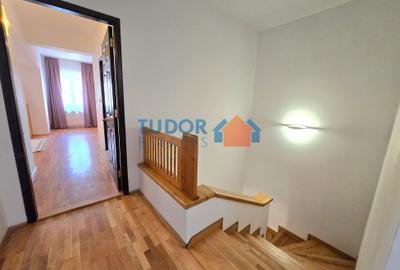Elegant Fully Furnished Duplex Villa with Garden in Băneasa Residential Park - 11