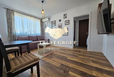 Apartament cu 3 camere semidecomandat în Drumul Taberei