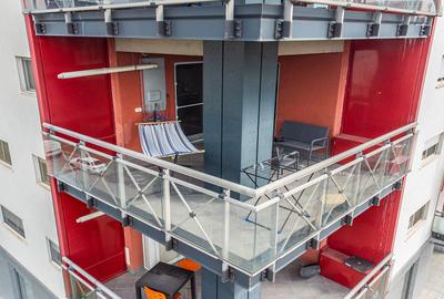 Ansamblul rezidențial RING, 2 camere 80 mp + parcare subterană. LA CHEIE - 14