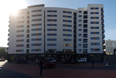 Apartament doua camere, decomandat, mobilat si utilat, loc parcare, bloc nou - 1