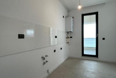 Faleza Nord-Solid House, 3 camere la cheie, vedere la mare, terasa  52 mp, garaj - 13