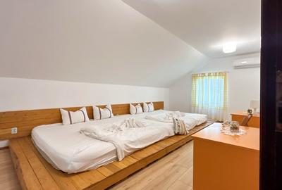 Pensiune turistică de vânzare in Corbu | 7 camere | Teren 1000mp - 21