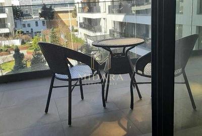 2 camere Nusco City | Etaj 2 | Terasă | 700€ - 5