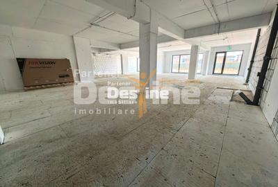 Spatiu Comercial 217 mp parter + 2 parcari la intrare in Cartierul Silk District - 7