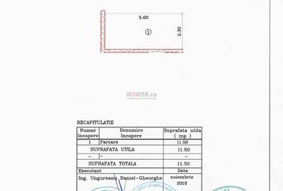 3 Camere | 77 MP | Pipera | Parcare | 4City North | Centrală | Mobilat - 16