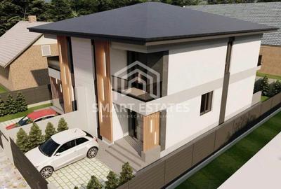 VIla Tip Duplex P + 1E 130 mp - Comision 0% - 2