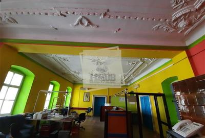 Spatiu comercial 114 mp utili 2 camere pe Bulevardul Balcescu din Sibiu - 9