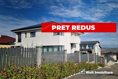 Casa la Standarde Nzeb, ultrafinisata, mobilata modern - Dezmir - 1