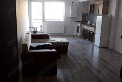 Apartament spațios cu 2 camere în bloc nou, 55mp – zona Primăriei, Baciu - 1