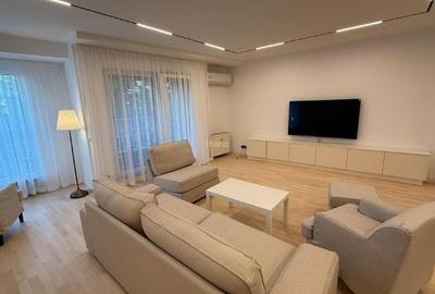 Stradal Bulevardul Aviatorilor 37 / Mobilat / Proaspat renovat / Garaj - 8