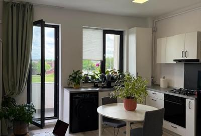 Garsoniera de inchiriat cu loc de parcare inclus , Tunari-Otopeni - 1