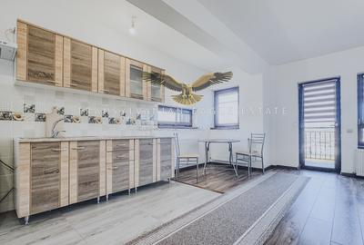 Apartament modern cu 1 cameră situat pe Str Gaudi/Borhanci - 4