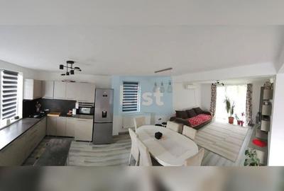 COMISION ZERO! Duplex modern |125 mp | grădină proprie – Florești - 7