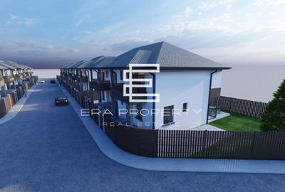 Duplex la cheie | 120 mp utili | 4 camere | 3 băi | Trifoiului, Șelimbăr - 4