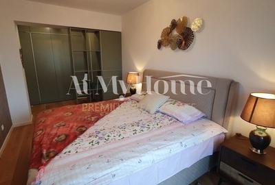 Apartament luxuriant de 2 camere in complex rezidential/ Aviatiei/ parcare - 11