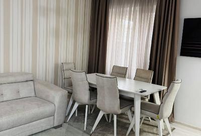 Inchiriez Apartament 2 Camere - Bloc Nou - Prosper - Mega Image Parter - 5