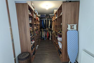 Casă individuală cu 5 camere, 4 dormitoare, 236 mp, dressing, - 8