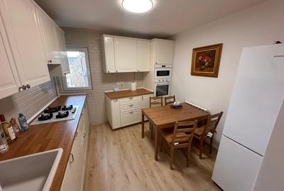 Vanzare apartament 3 camere decomandat, Bd. Timisoara, renovat, centrala proprie - 4
