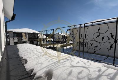 DOM00253 - Vila complex Snagov acces astfalt - 11