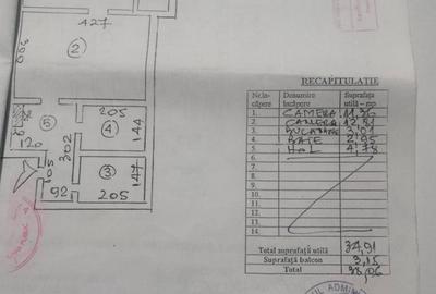 Direct Proprietar – Apartament 2 Camere Micro 19 (Etaj 2) - 10