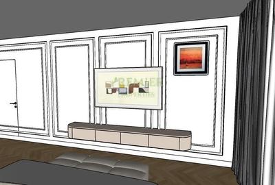 Apartament 3 camere 83 mp balcon generos 1 parcari zona linistita - 13