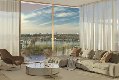 APARTAMENT 2 CAMERE-BLOC NOU-FLOREASCA-0% COMISION - 3