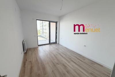Apartament 2 camere , BLOC NOU,etaj 2 - 2