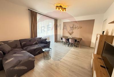 Apartament cu 3 camere, 2 bai și loc de parcare - 1