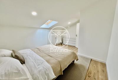 Penthouse 4 camere + 2 bai,  clasa energetica A - direct dezvoltator - 13
