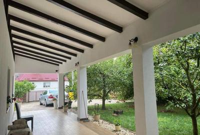 Casă Premium cu Piscină și Foișor - 3